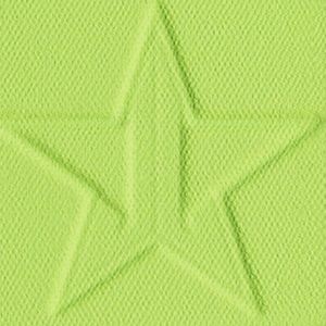 JEFFREE STAR COSMETICS CHAMELEON FETISH PRESSED PIGMENT Lime Green